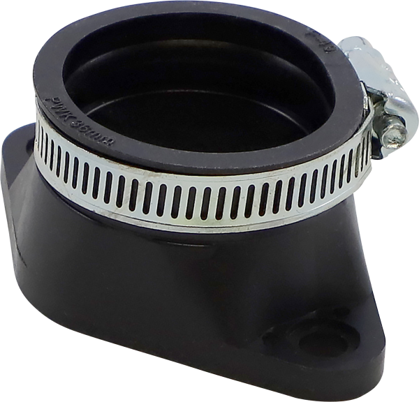 MOOSE RACING Moose Carburetor Mounting Flange Black 
