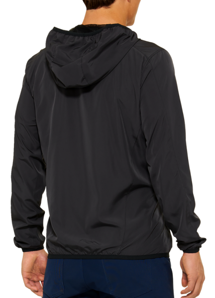 Klutch Jacket Black -1