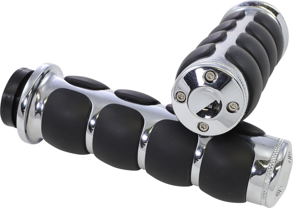 Iso®-grips Black, 1, nordicamoto.ro