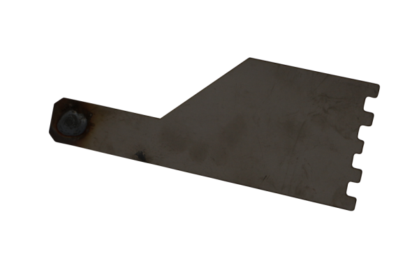 Spreader Black, 1, nordicamoto.ro