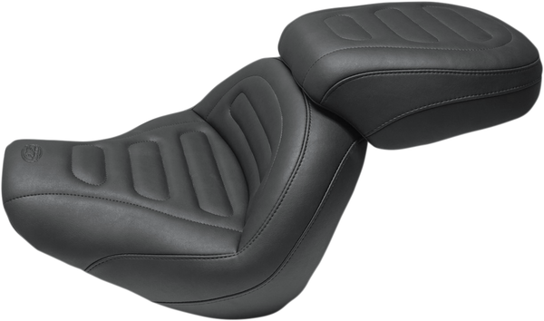 Max Profile Solo Touring Seat Black, 1, nordicamoto.ro