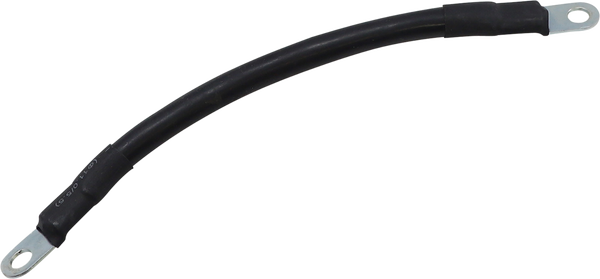 MOOSE RACING Battery Cable Black -0
