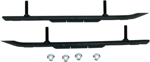 Super Stock Carbide Wear Bars Black, 2, nordicamoto.ro
