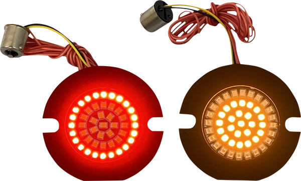 Dynamic Clusters2 Led Turn Signal Inserts, 1, nordicamoto.ro