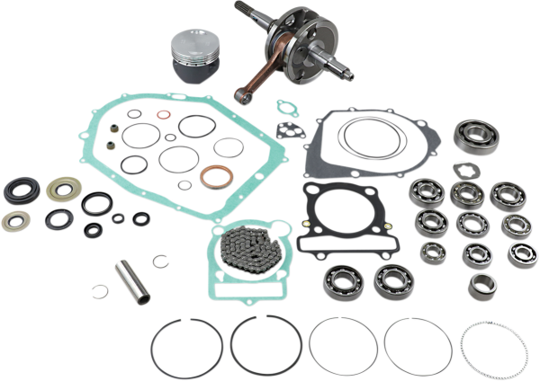 Complete Engine Rebuild Kit 