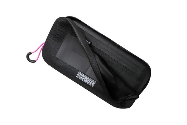 MUC-OFF Waterproof Essentials Case Black -0