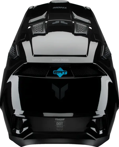 Fleet Blackout Helmet Black -3