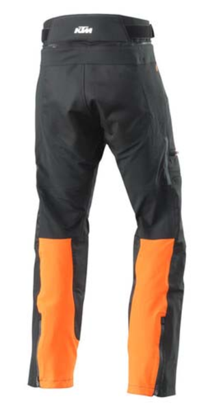 Pantaloni KTM Apex V4 Orange/Black-0