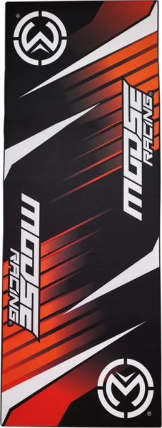 Covor service Moose Racing Orange, 1, nordicamoto.ro