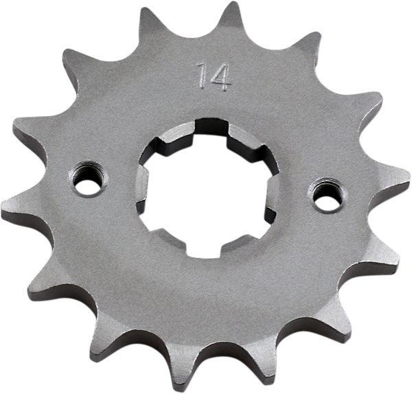 Countershaft Sprocket Raw, 1, nordicamoto.ro