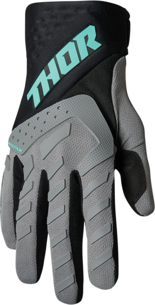 Manusi Thor Spectrum Black/Gray/Mint-4
