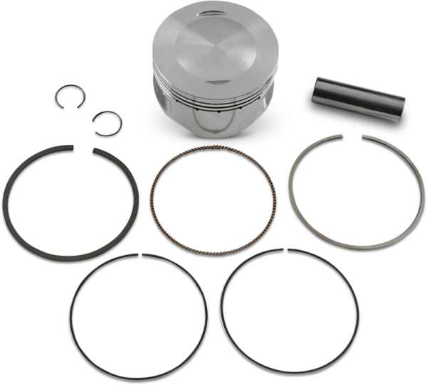 Replacement Piston For Cylinder Kit, 1, nordicamoto.ro