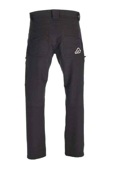 Pantaloni Acesrbis Paddock Black-1