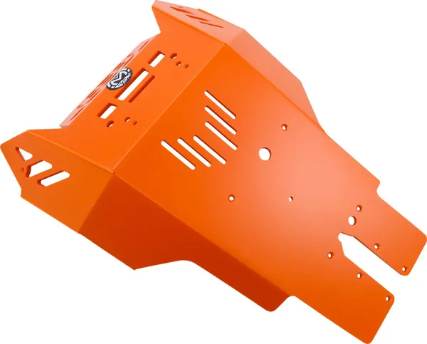 MOOSE RACING Pro Skid Plate Orange -2