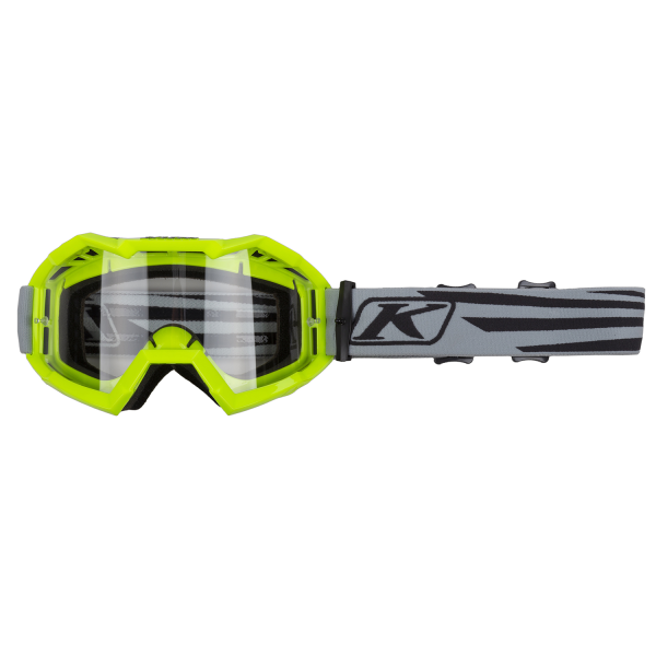 FRACTURE BLACK CLEAR LENS-9