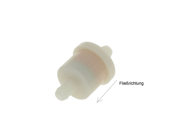Fuel Filter Orange, 1, nordicamoto.ro