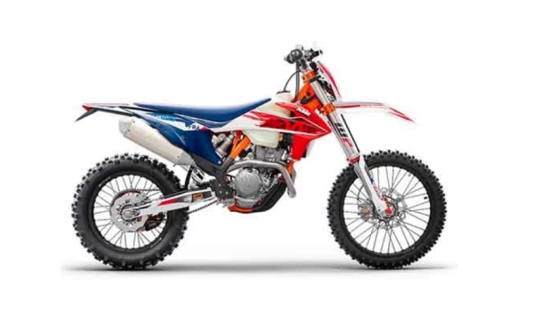 KTM 350 EXC-F SIX DAYS 2023-0