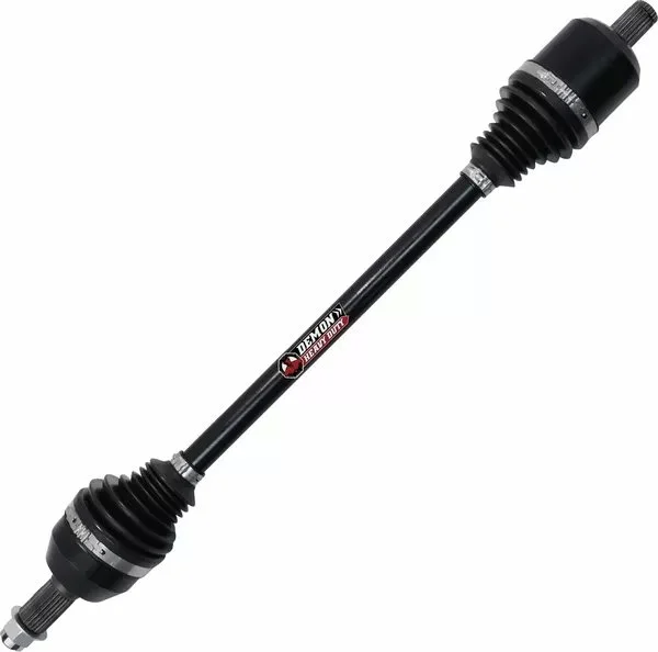 Complete Heavy-duty Axle Black -f6554f79d27d53d850c74685084b6ff5.webp
