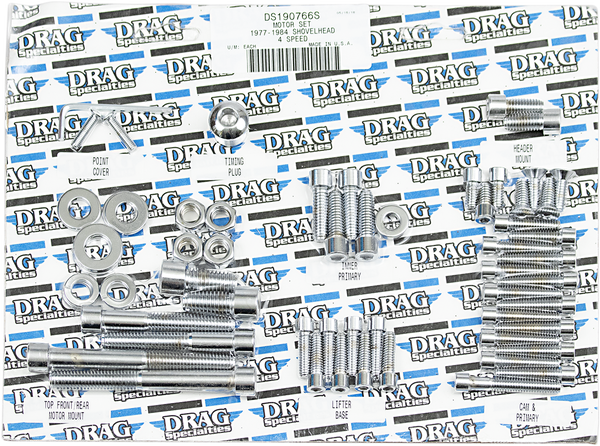 Motor Bolt Set, 1, nordicamoto.ro