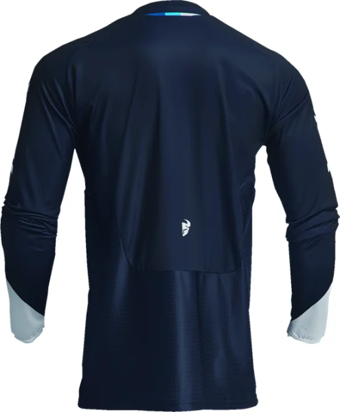 Tricou Copii Thor Pulse Tactic Midnight XS, 4, nordicamoto.ro