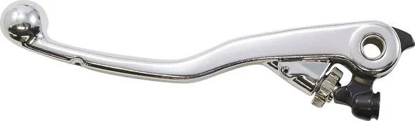 Forged Clutch Lever Silver