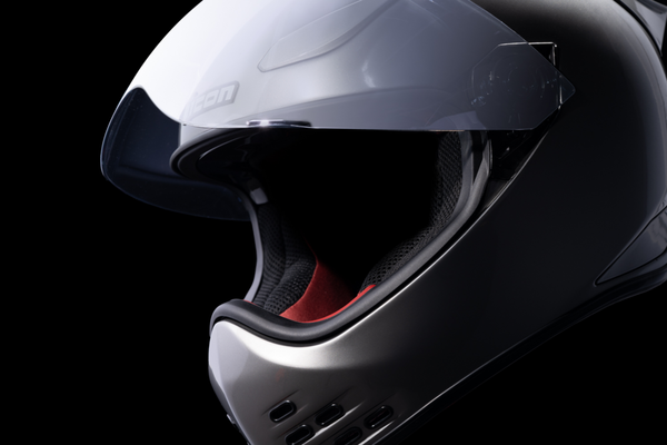 Domain Cornelius Helmet Silver -7