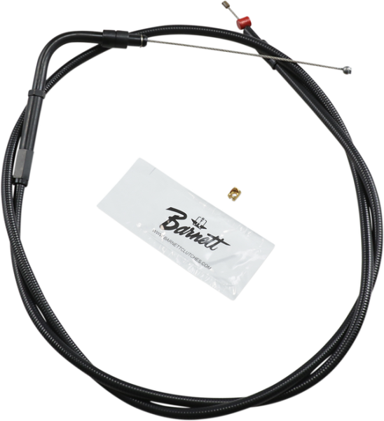 Stealth Series Throttle/idle Cable Black +152 mm (6''), 1, nordicamoto.ro