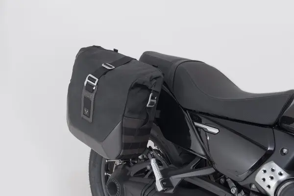 Legend Side Bag System Lc Black, Brown -3