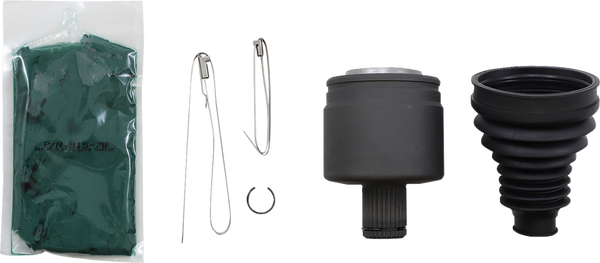 Cv Joint Kit Black, 2, nordicamoto.ro