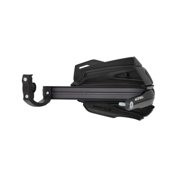 Handguard Acerbis ADV Type D Yamaha Tenere 700/Rally '24-'26 Negru/Alb, 7, nordicamoto.ro