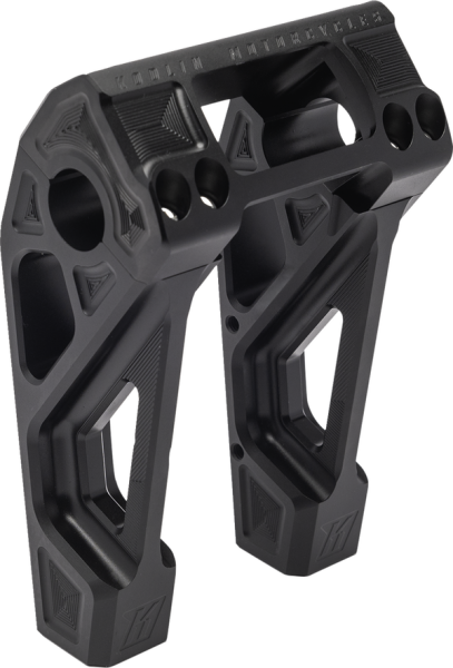 Fastback Risers Black, 1, nordicamoto.ro
