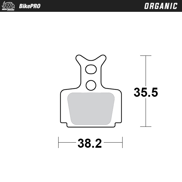 Organic Brake Pad -f66cbd5beff101528486c3c7082c5710.webp