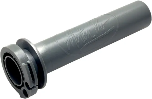 Titan Throttle Tube Gray