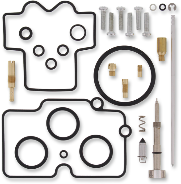 MOOSE RACING Carburetor Repair Kit -0