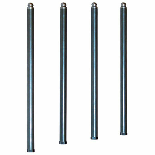 Pushrod Kit Adjustable For 1966–'84 Big Twin With Solid Lifter Adapters, 1, nordicamoto.ro