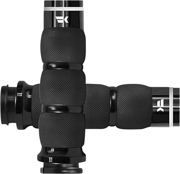 Tracer Grips Black, 3, nordicamoto.ro