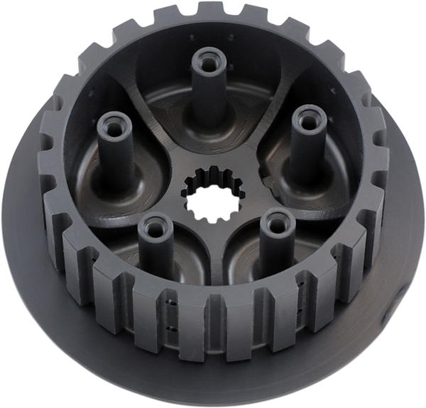 Billetproof Inner Clutch Hub Akadized, Black, 1, nordicamoto.ro