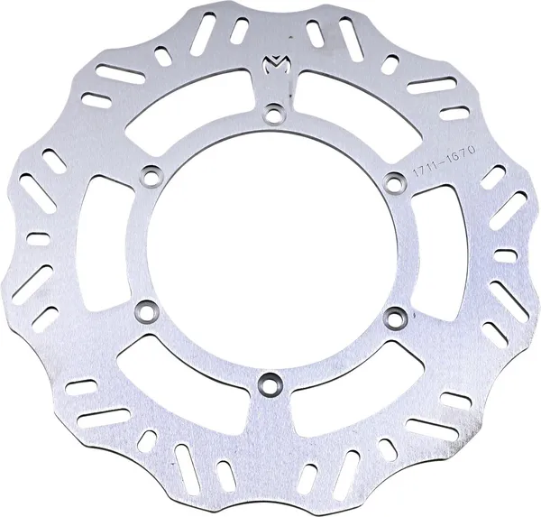 MOOSE RACING Standard Brake Rotor -0