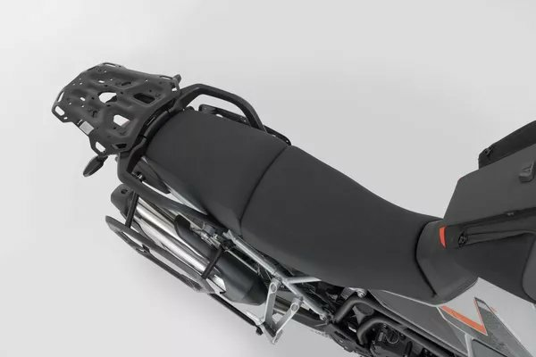 Pro Side Carrier Black, Powder-coated -6