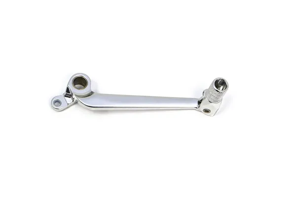 Brake Pedal Silver-0