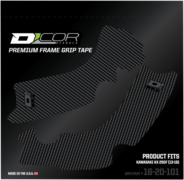 Frame Grip Tape Gray, 1, nordicamoto.ro