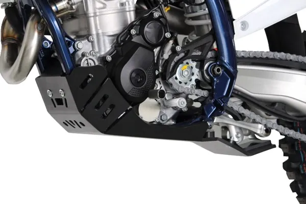 MOOSE RACING ProSkid Plate Black -1