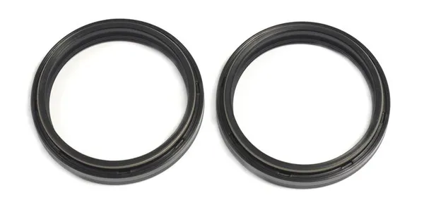 Fork Oil Seals Black-0