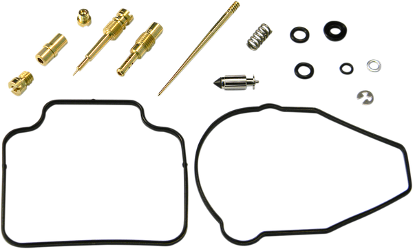 Carb Kit Black, 1, nordicamoto.ro