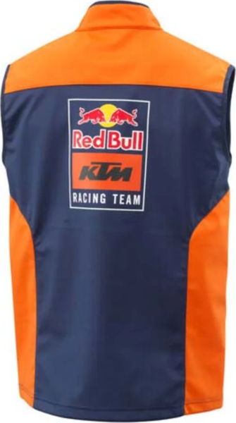 Vesta KTM Replica Team Orange Navy-1