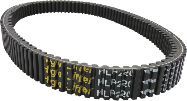 3gx Drive Belt Black, 1, nordicamoto.ro