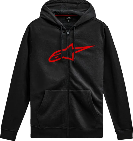 Alpinestars Ageless V3 Zip Hoodie Black -1