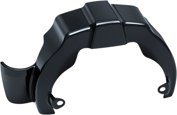 Precision® Transmission Shroud Gloss Black, 1, nordicamoto.ro