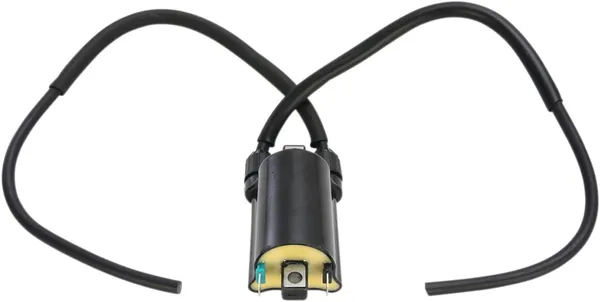 Oe-style Replacement Ignition Coil Black-2