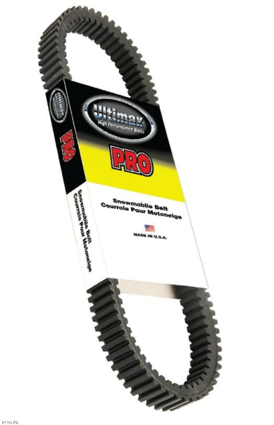 Ultimax Pro 125-4320 Drive belt